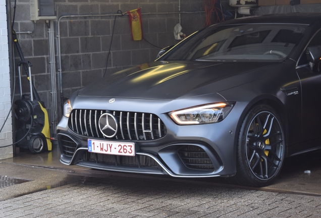 Mercedes-AMG GT 63 S Edition 1 X290