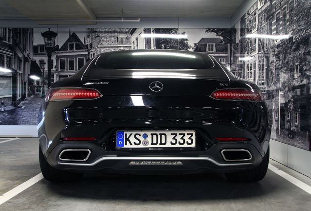 Mercedes-AMG GT C190