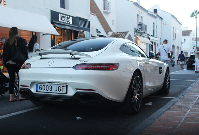 Mercedes-AMG GT S C190