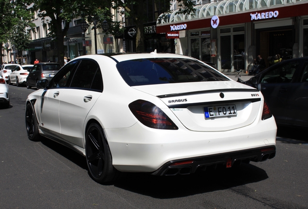 Mercedes-Benz Brabus S B63S-730 V222