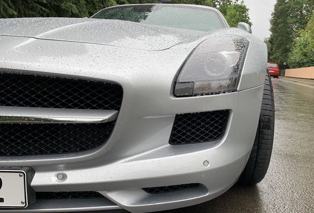 Mercedes-Benz SLS AMG