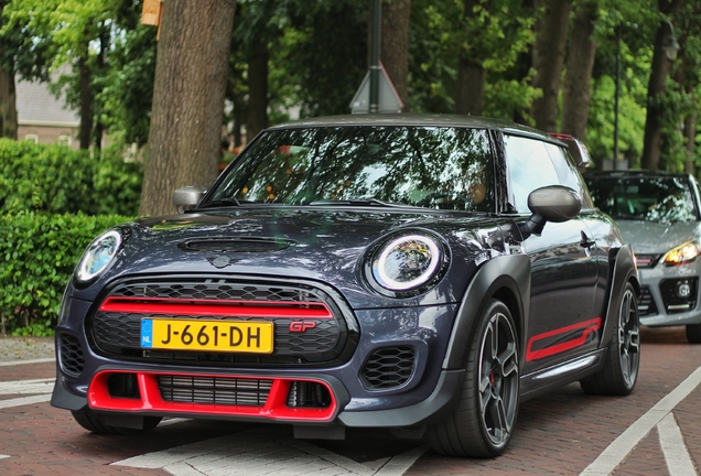 Mini F56 Cooper S John Cooper Works GP