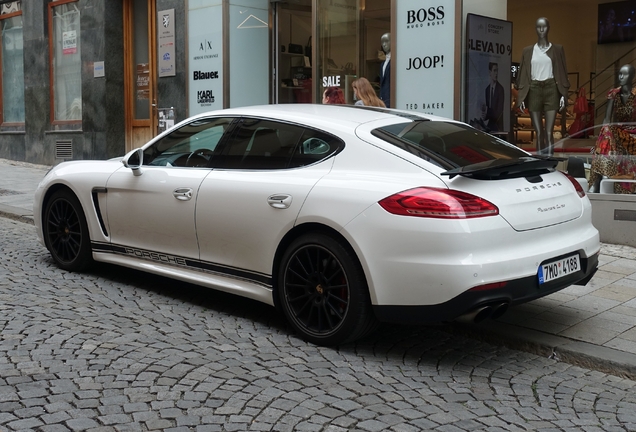 Porsche 970 Panamera Turbo MkII