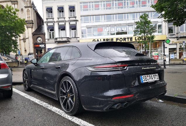 Porsche 971 Panamera Turbo S E-Hybrid Sport Turismo