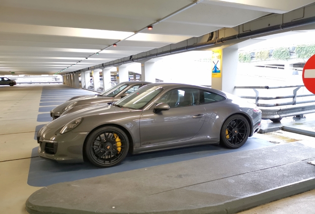 Porsche 991 Carrera 4 GTS MkII