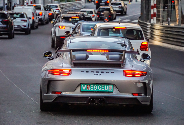 Porsche 991 GT3 MkII