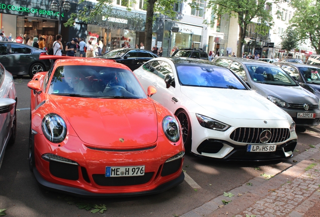 Porsche 991 GT3 RS MkI