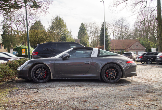 Porsche 991 Targa 4S MkI