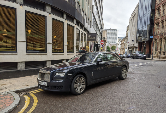 Rolls-Royce Ghost EWB Series II