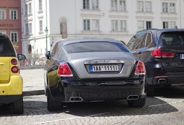 Rolls-Royce Wraith Series II