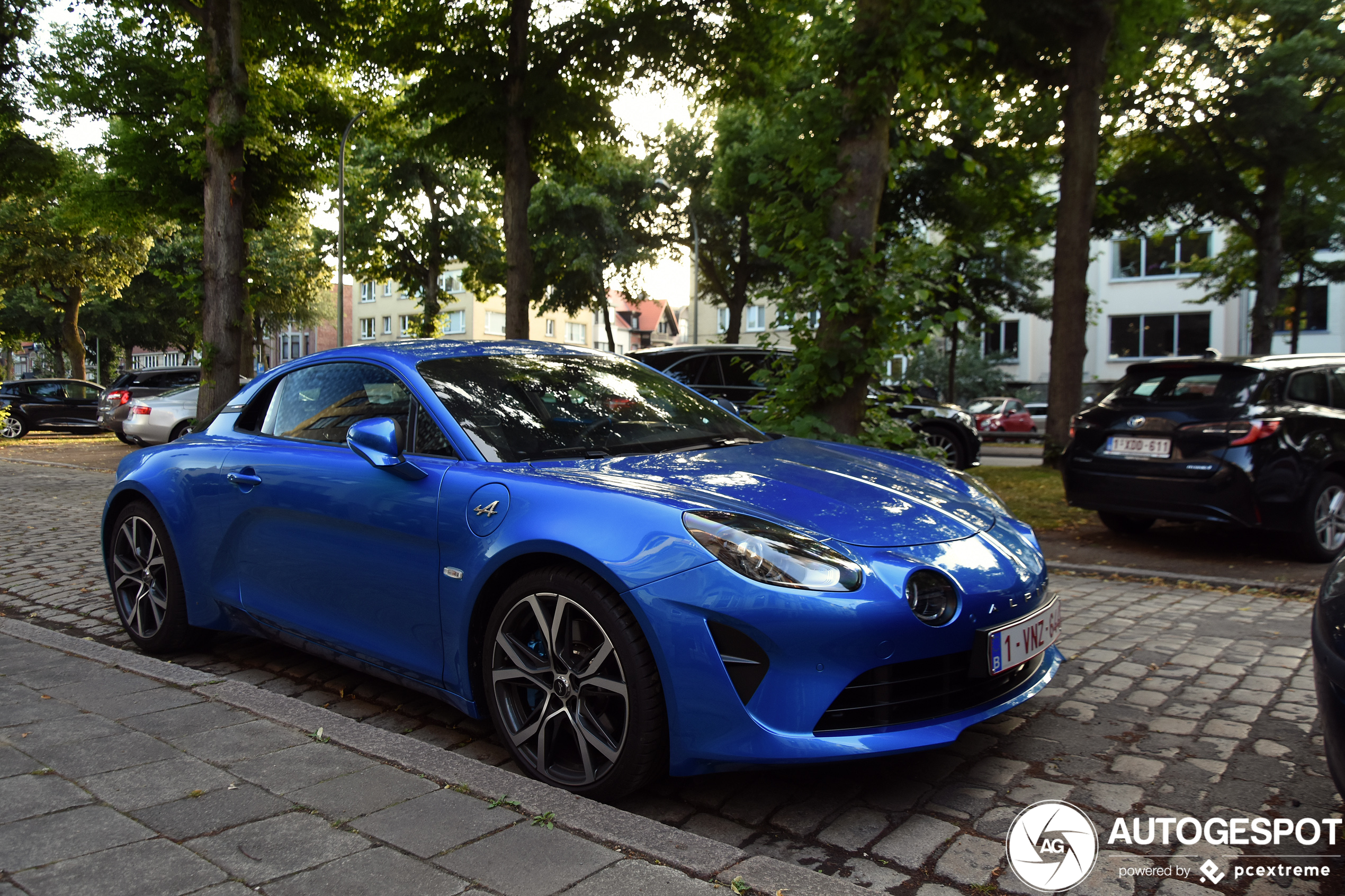 Alpine A110 Pure