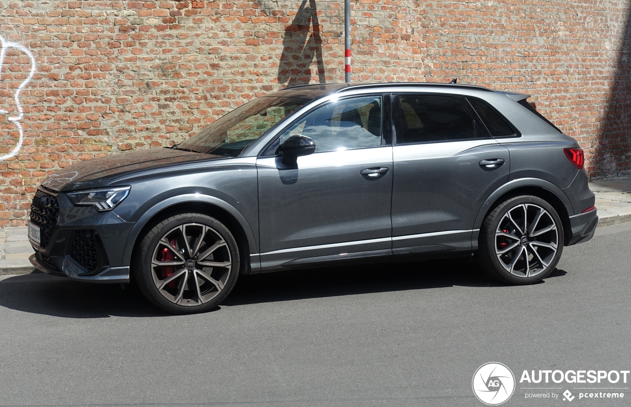 Audi RS Q3 2020