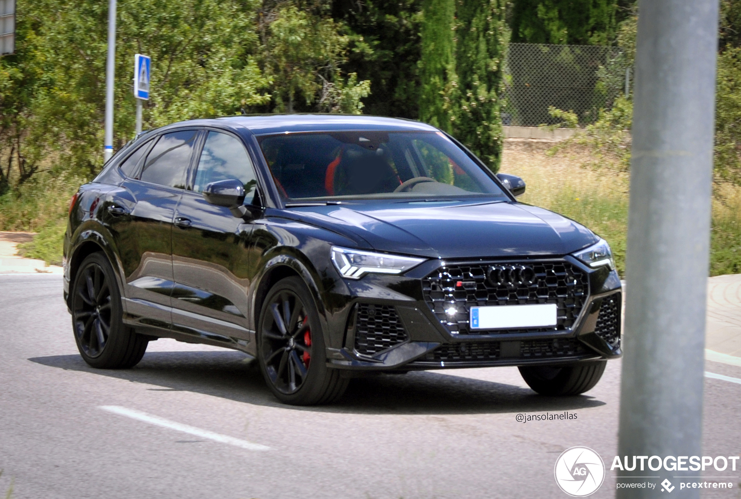 Audi RS Q3 Sportback 2020