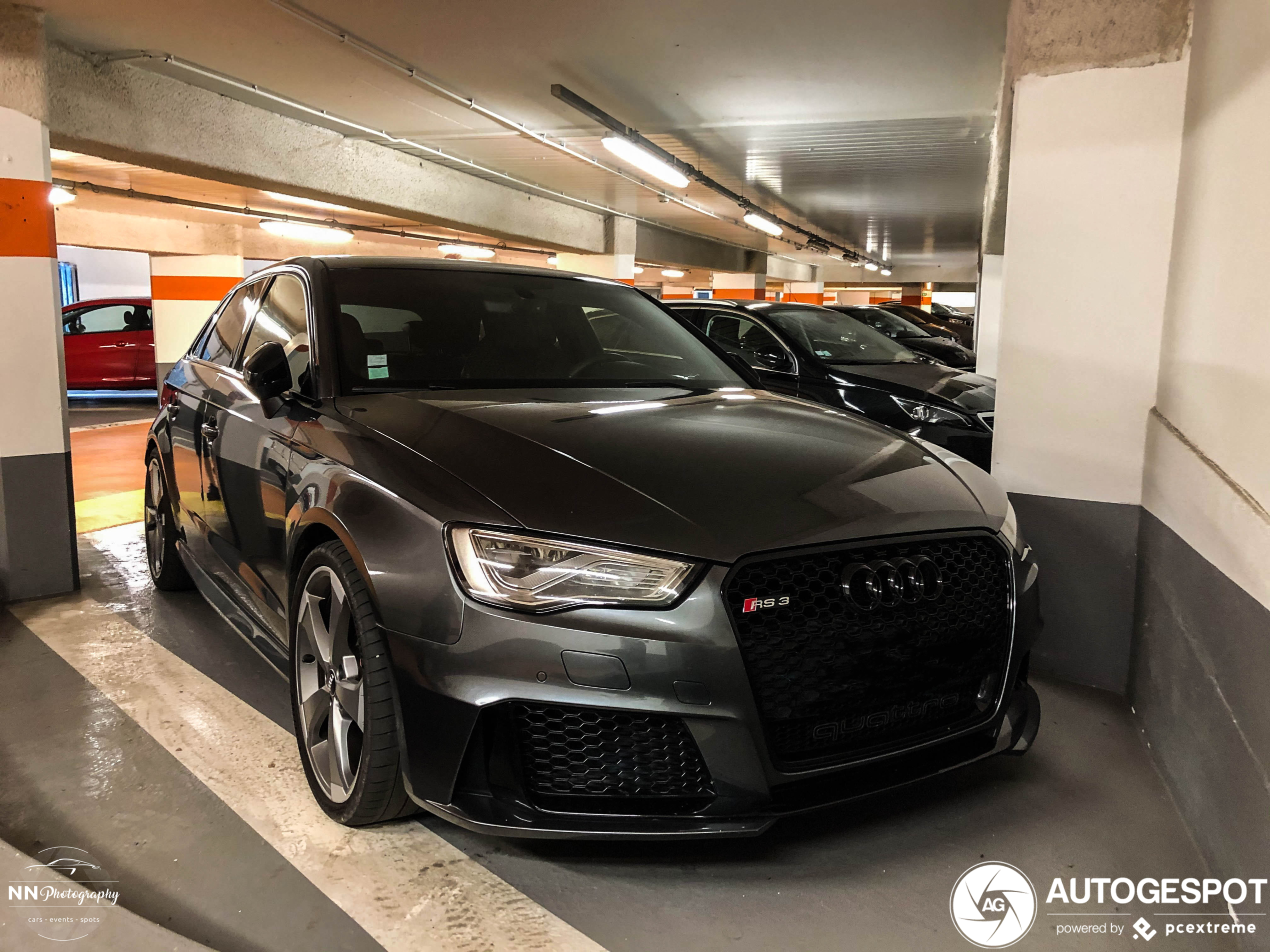 Audi RS3 Sportback 8V