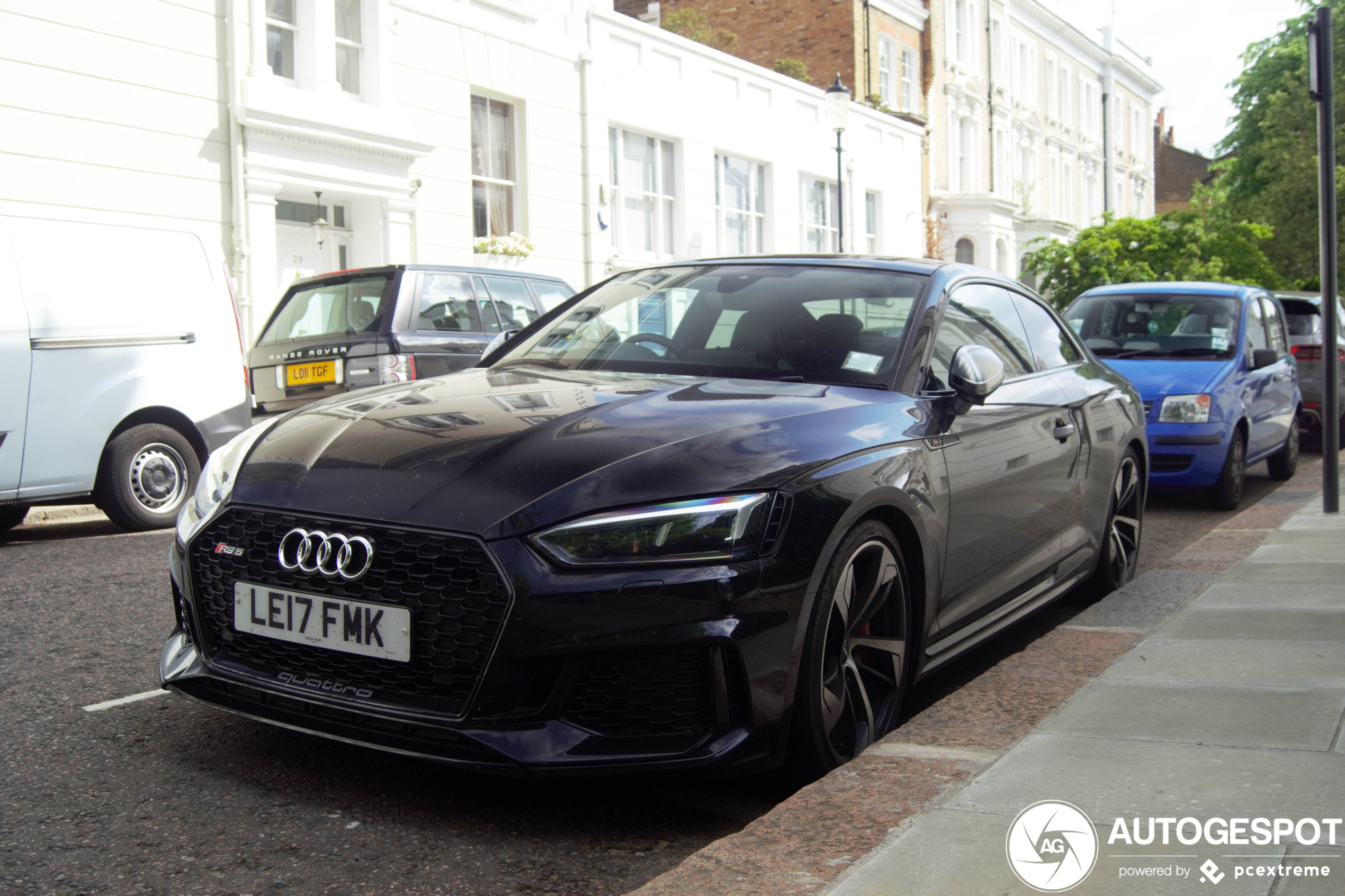 Audi RS5 B9