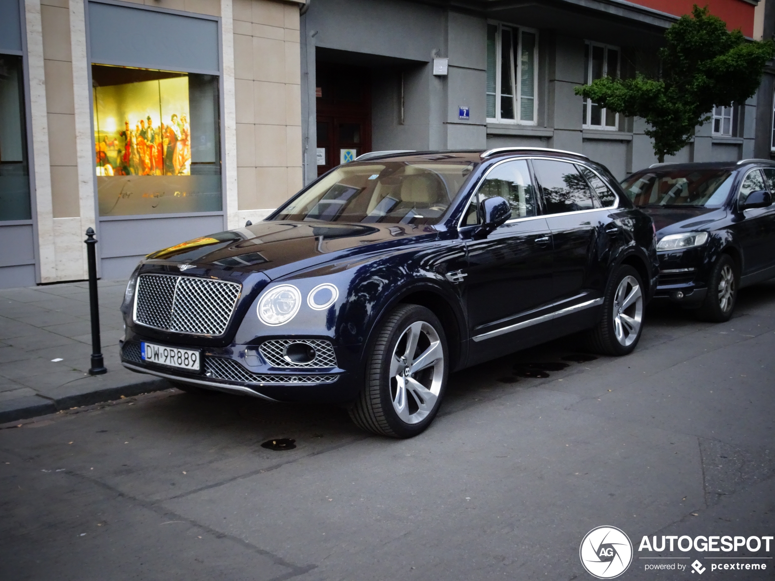 Bentley Bentayga Diesel