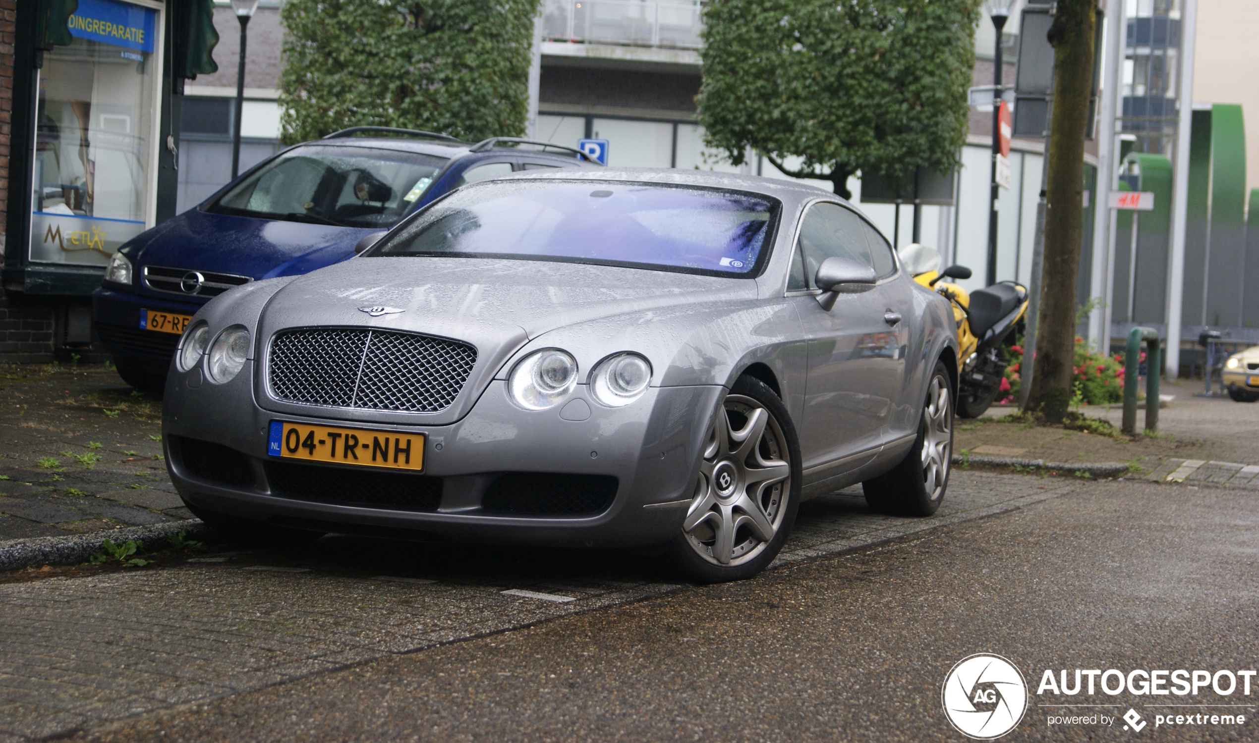 Bentley Continental GT