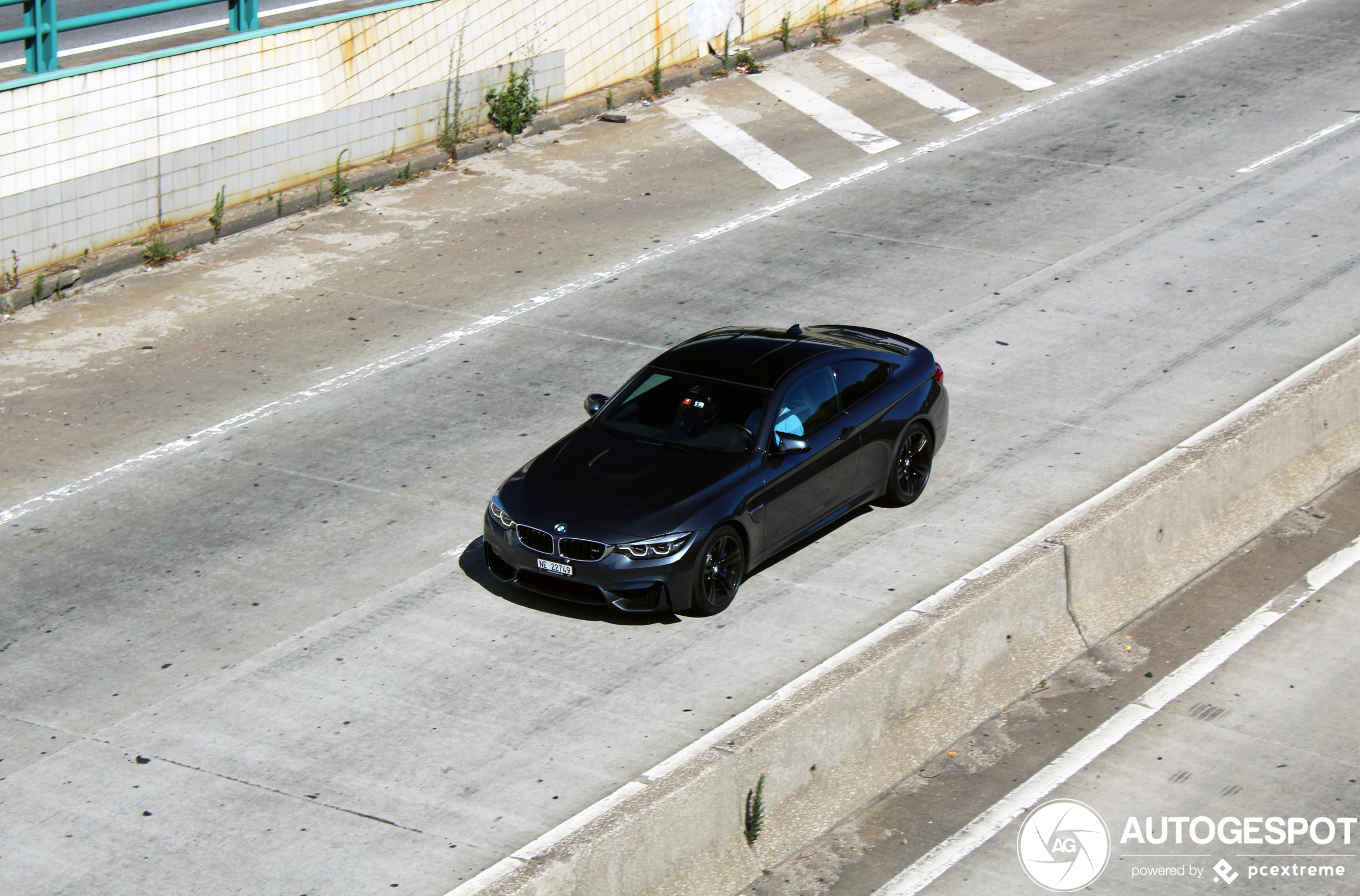 BMW M4 F82 Coupé