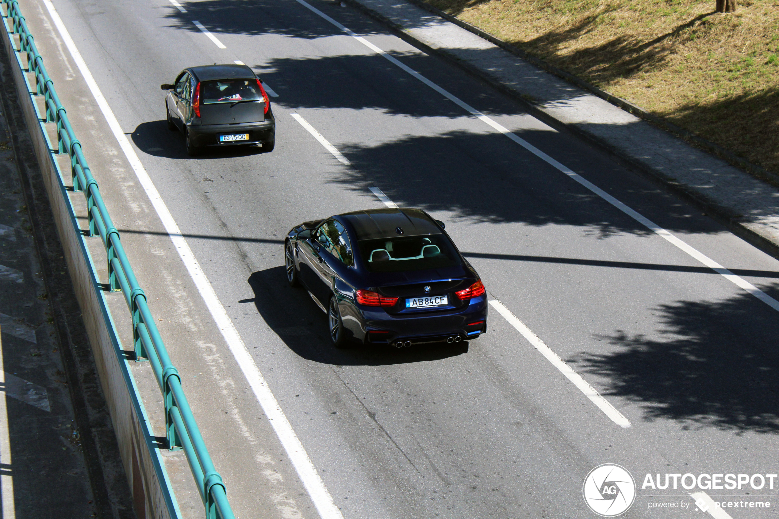 BMW M4 F82 Coupé