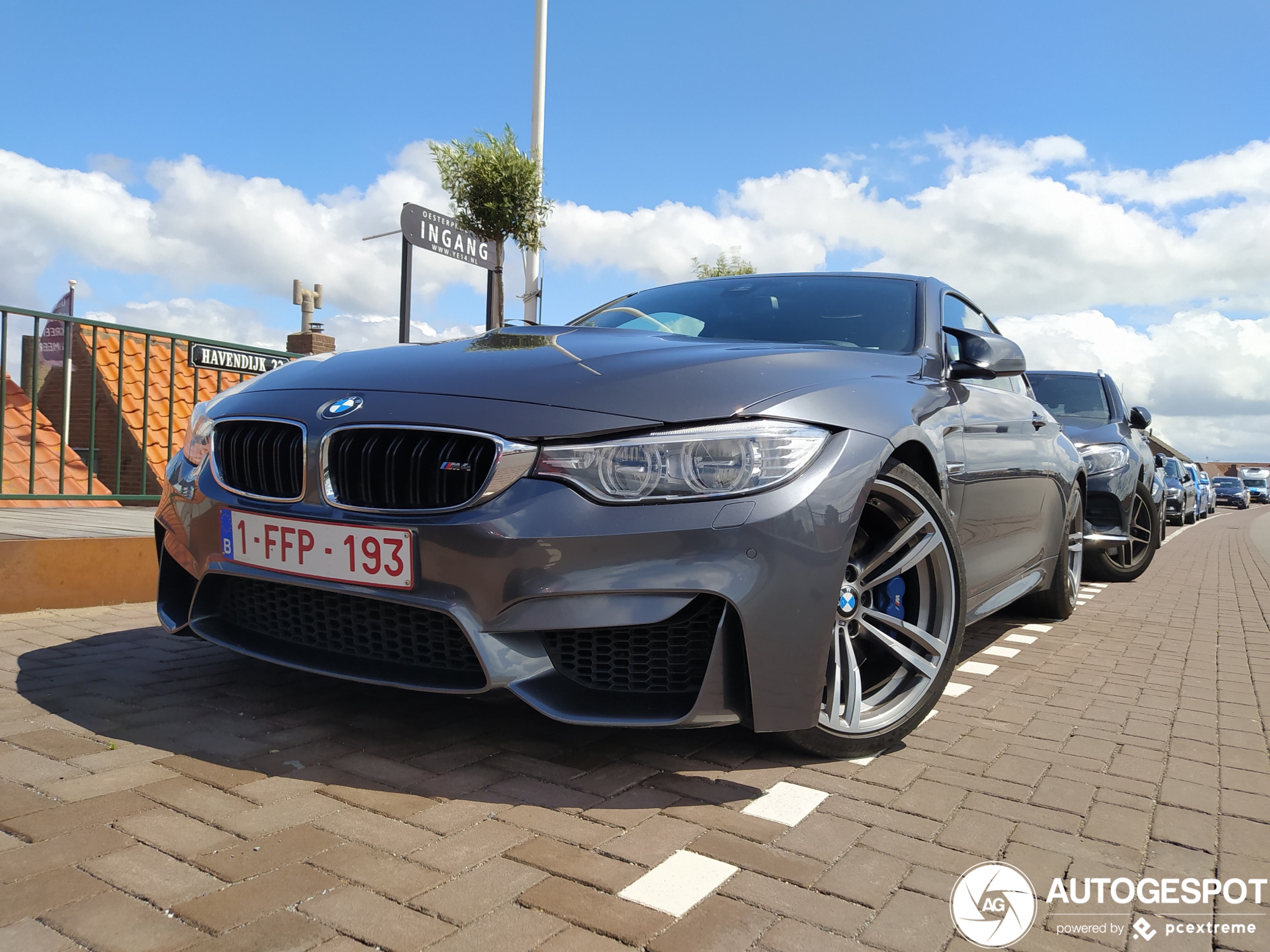 BMW M4 F82 Coupé