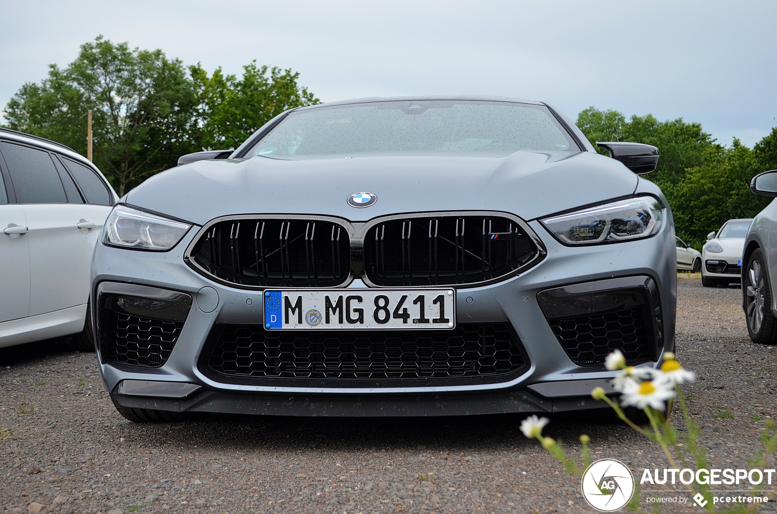 BMW M8 F92 Coupé Competition