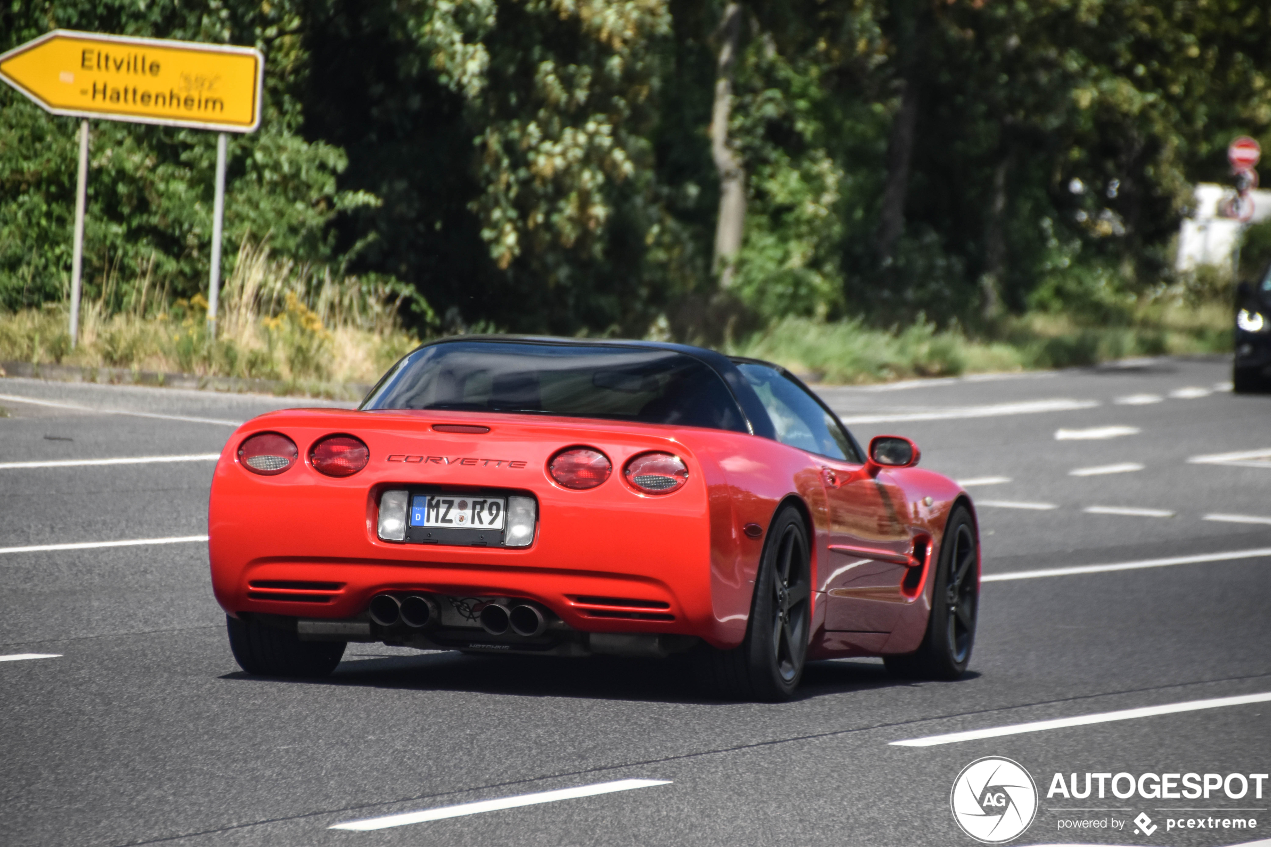 Chevrolet Corvette C5