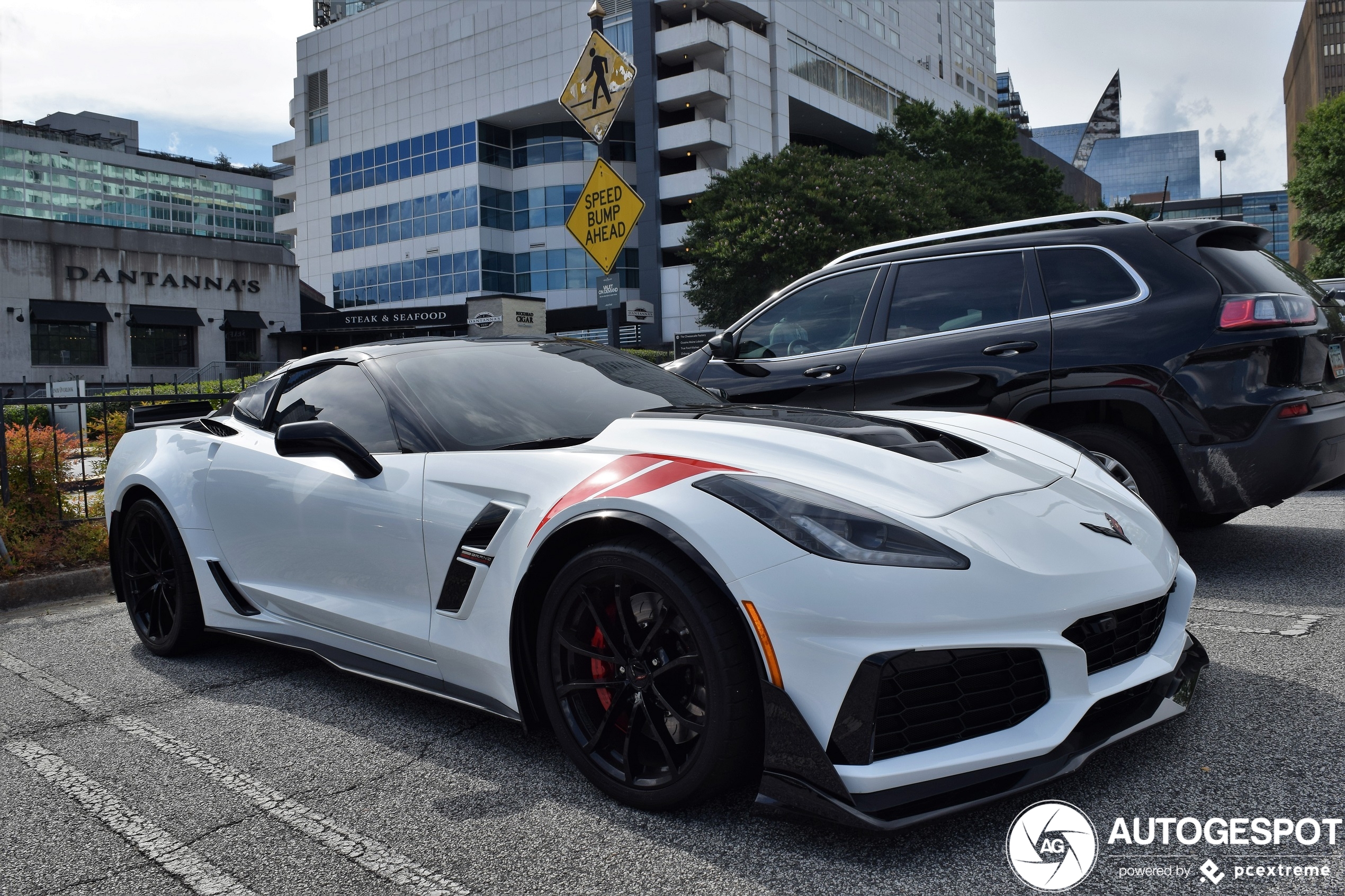 Chevrolet Corvette C7 Grand Sport