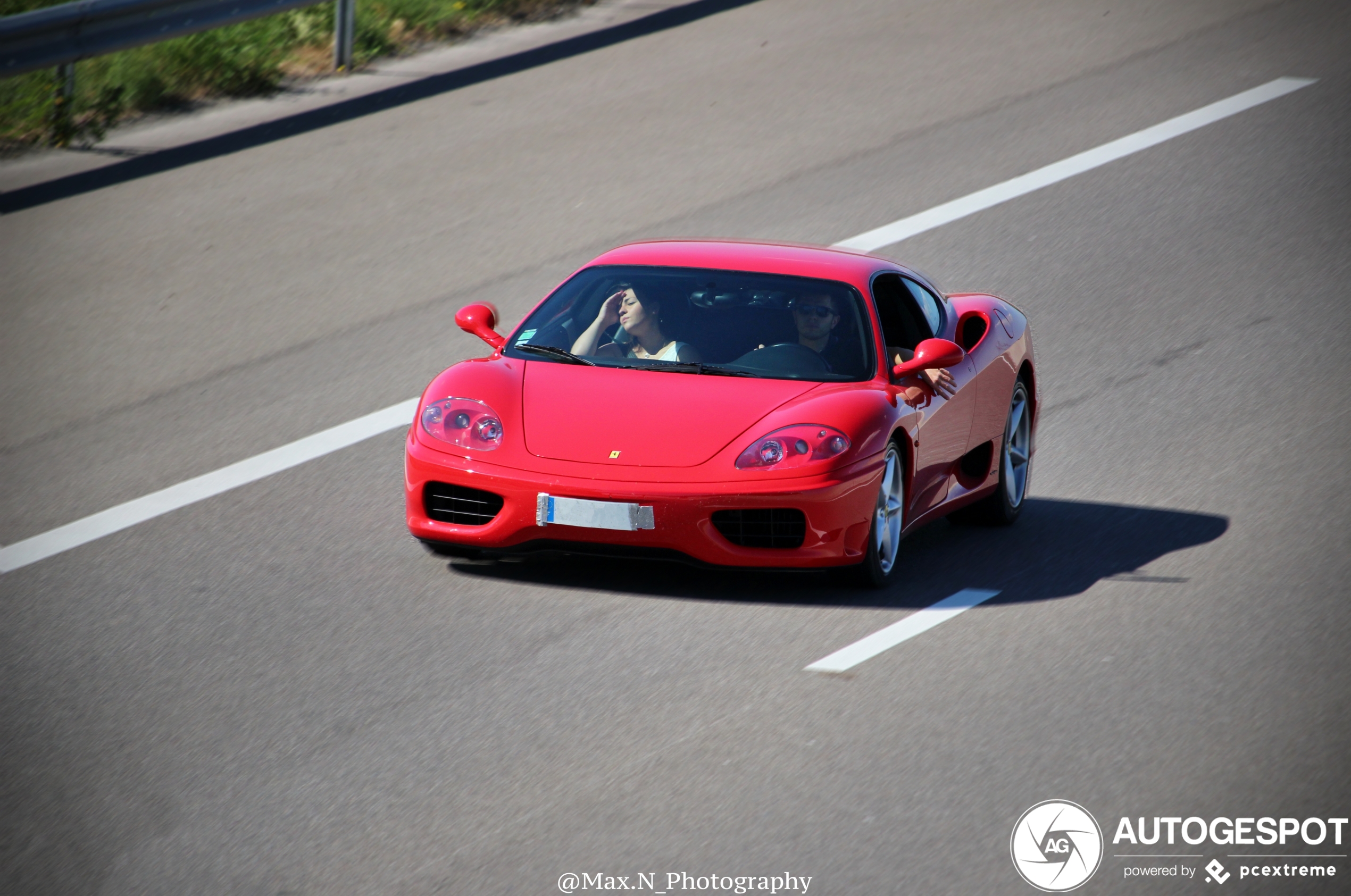 Ferrari 360 Modena