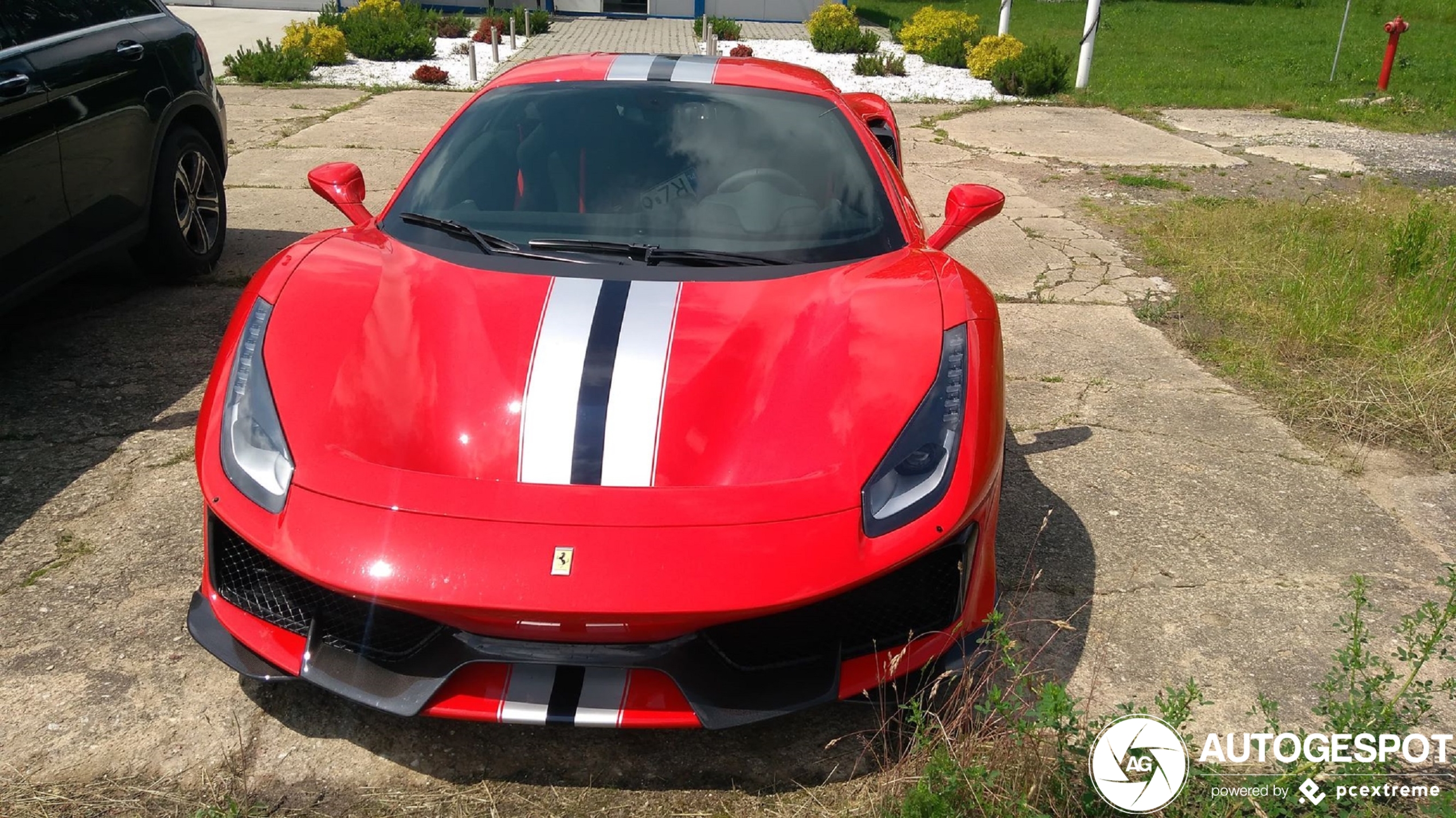 Ferrari 488 Pista