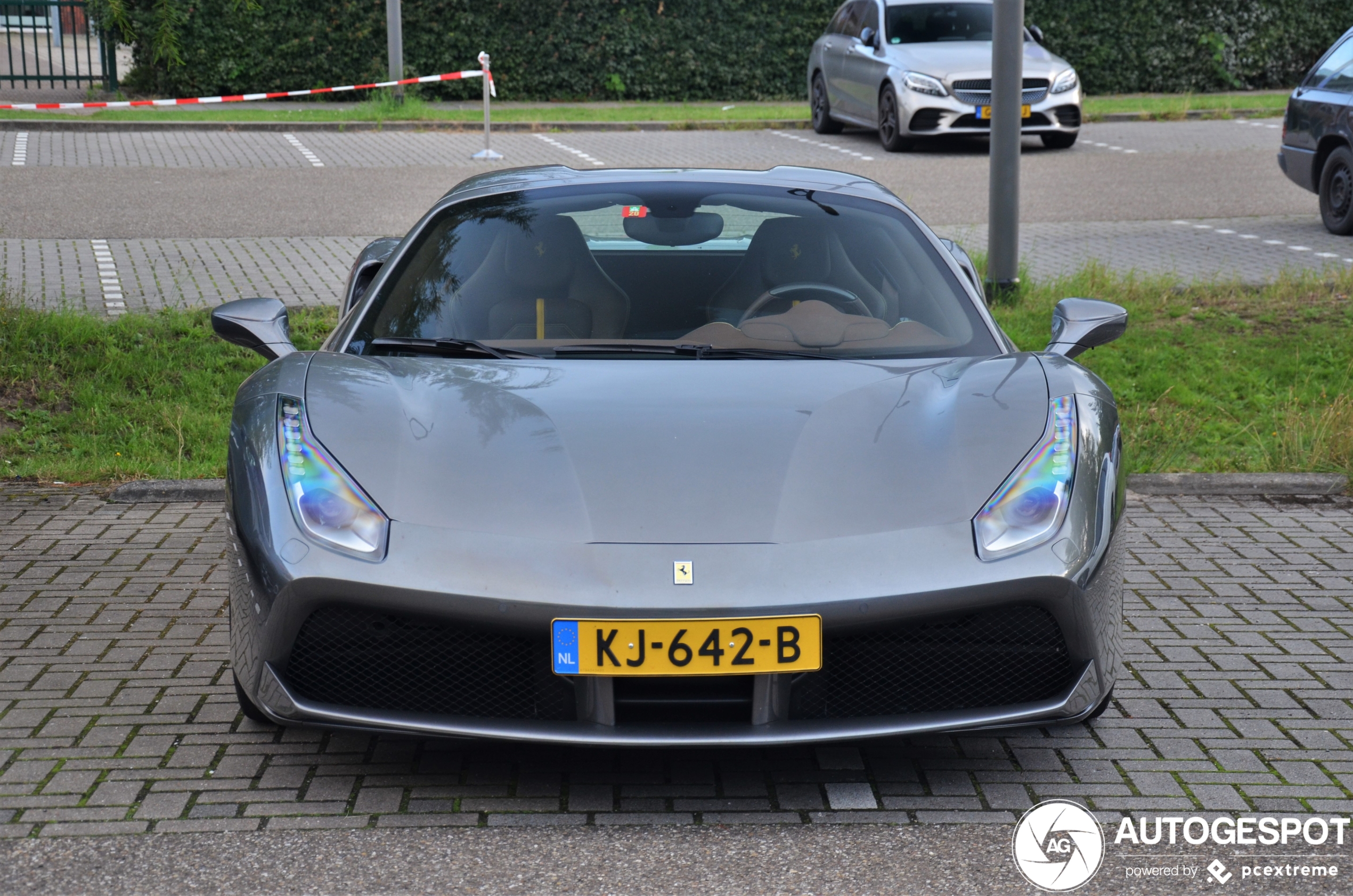 Ferrari 488 Spider