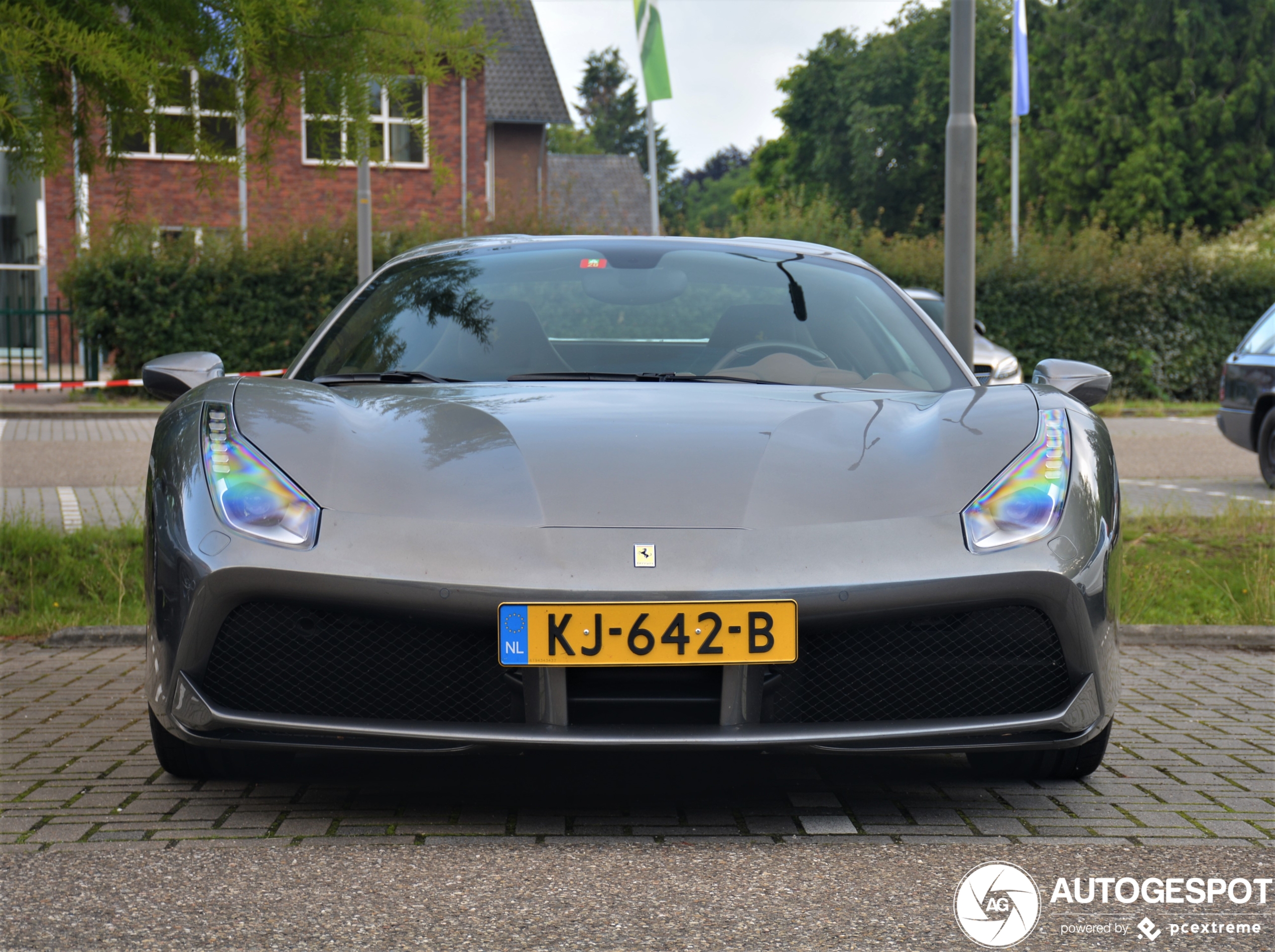 Ferrari 488 Spider