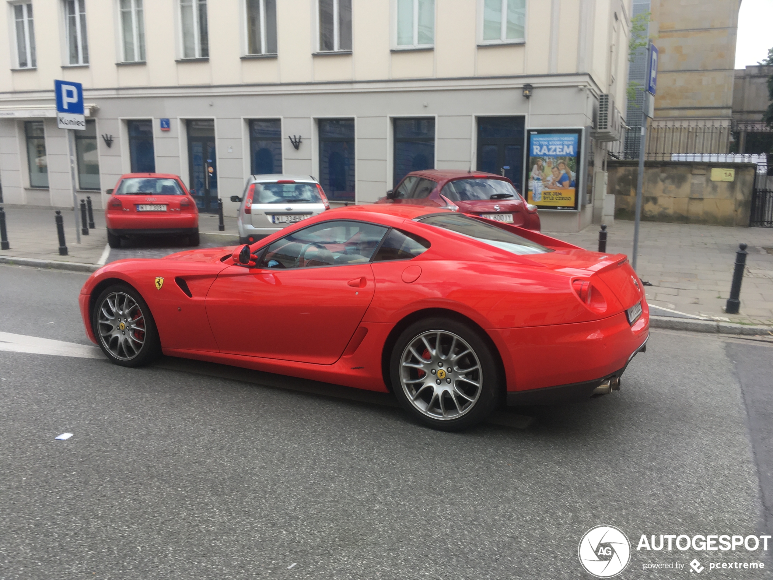 Ferrari 599 GTB Fiorano