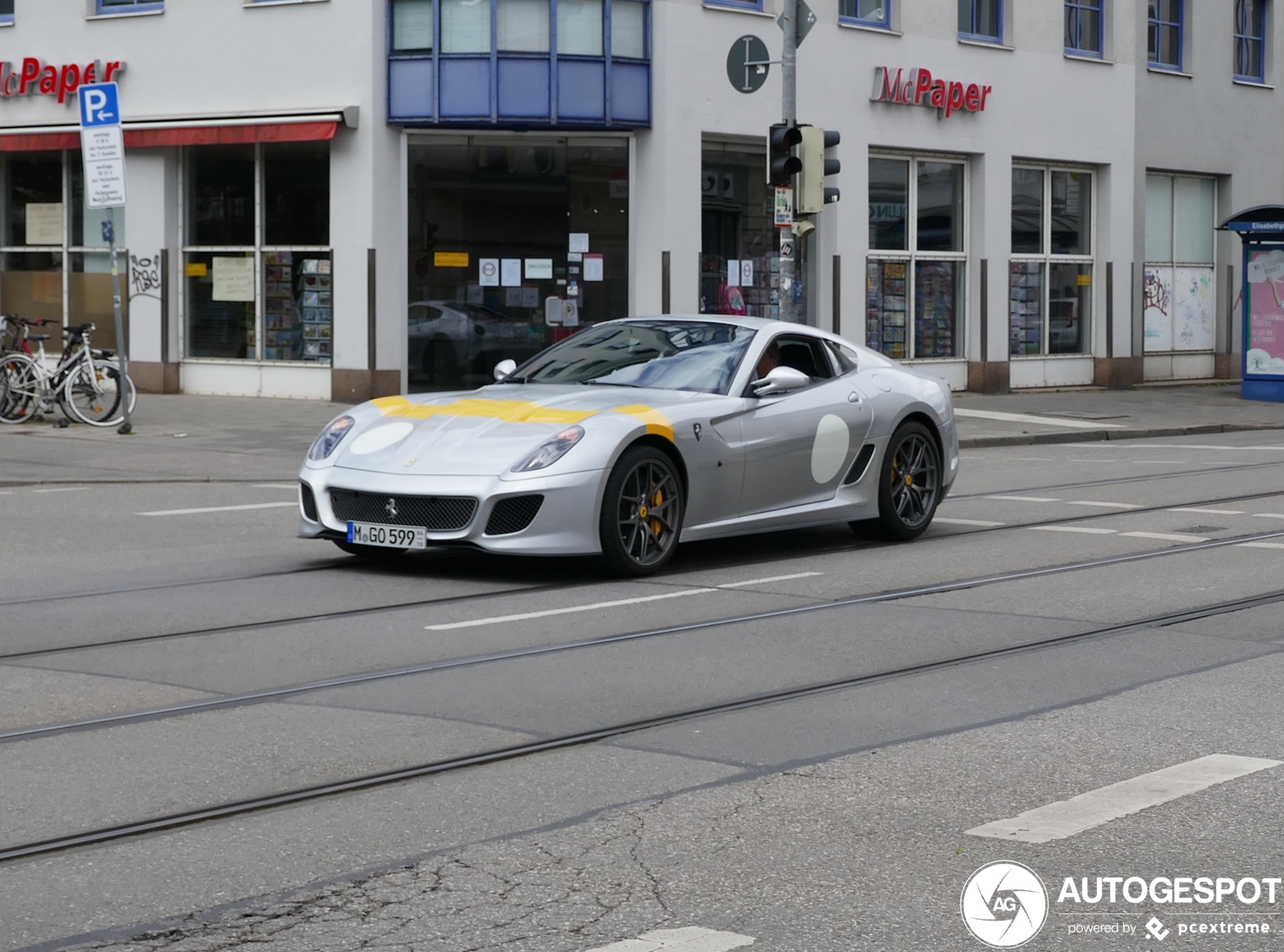 Ferrari 599 GTO Novitec Rosso