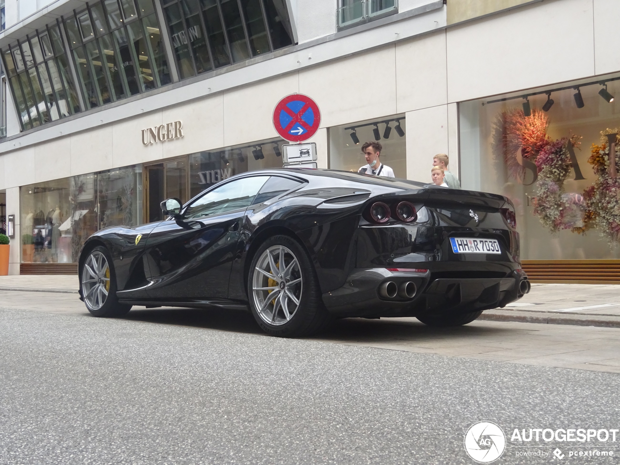 Ferrari 812 Superfast