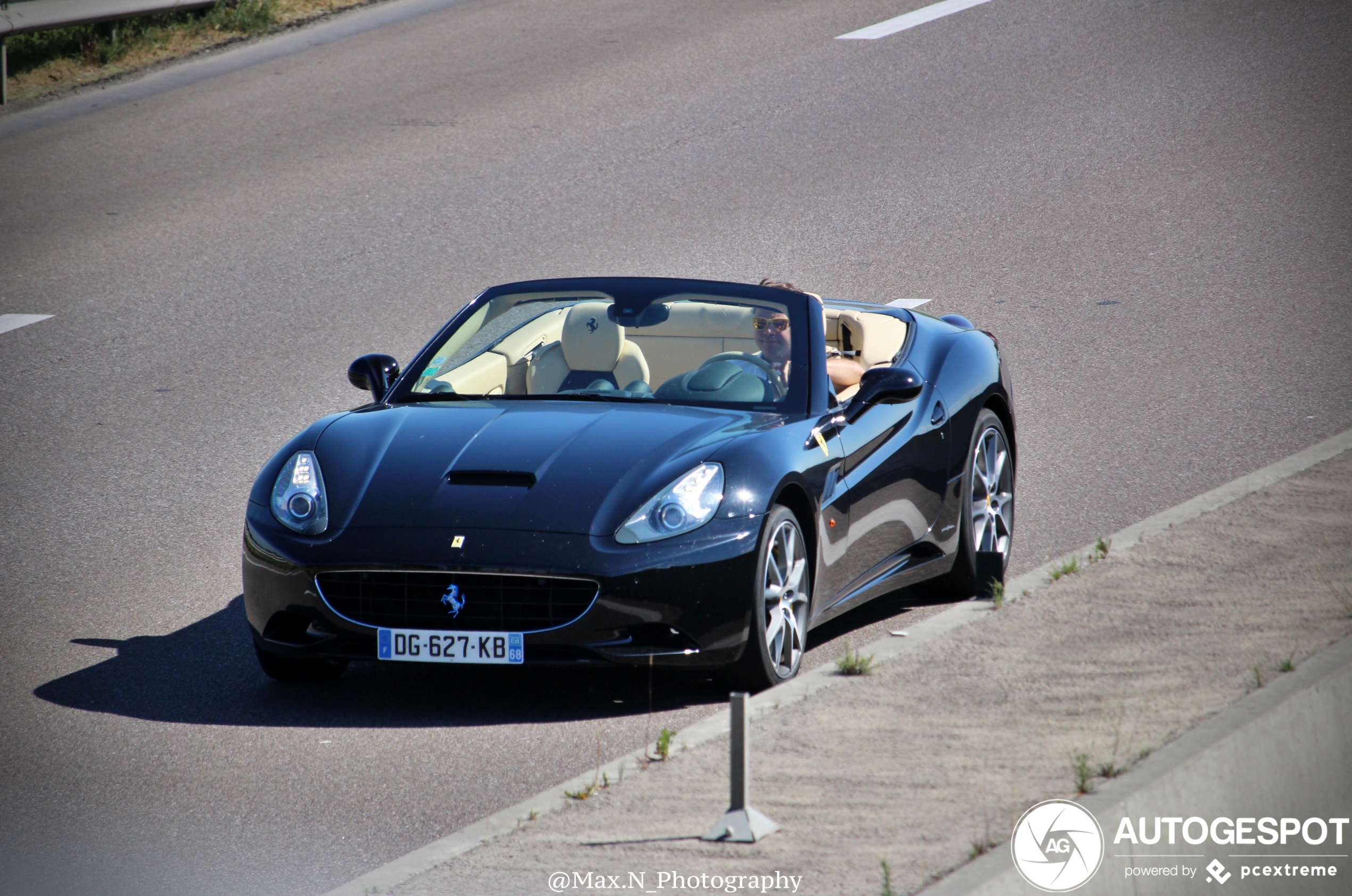 Ferrari California