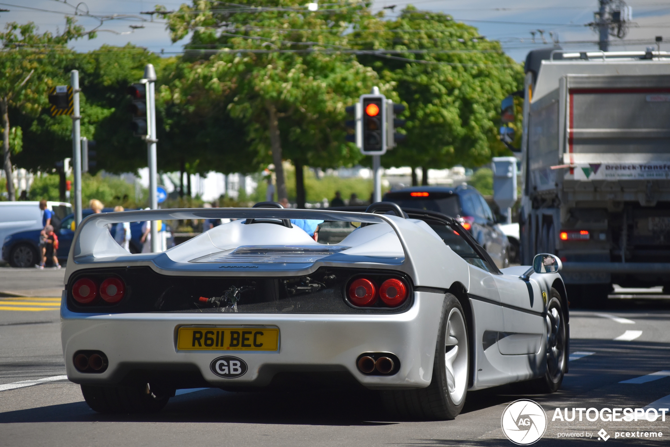 Ferrari F50