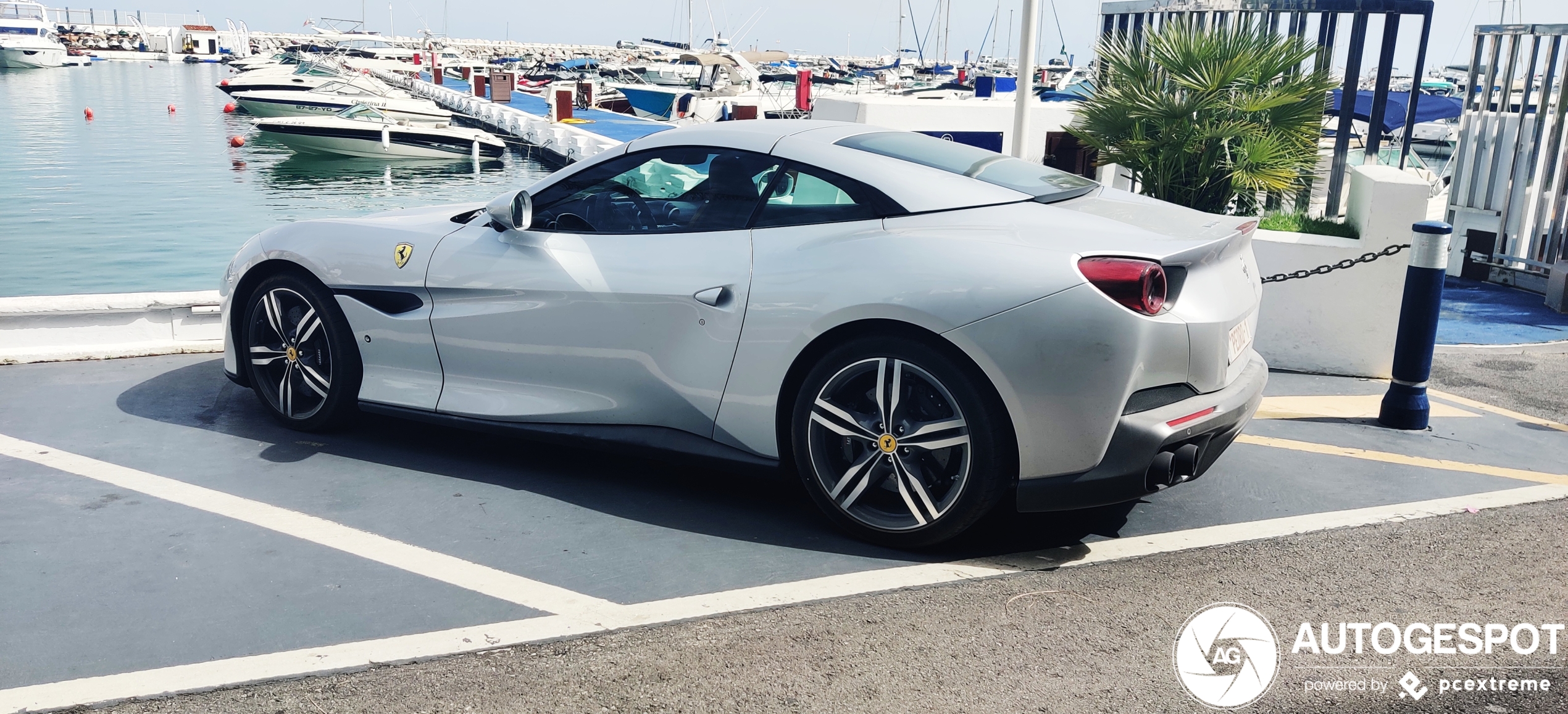 Ferrari Portofino