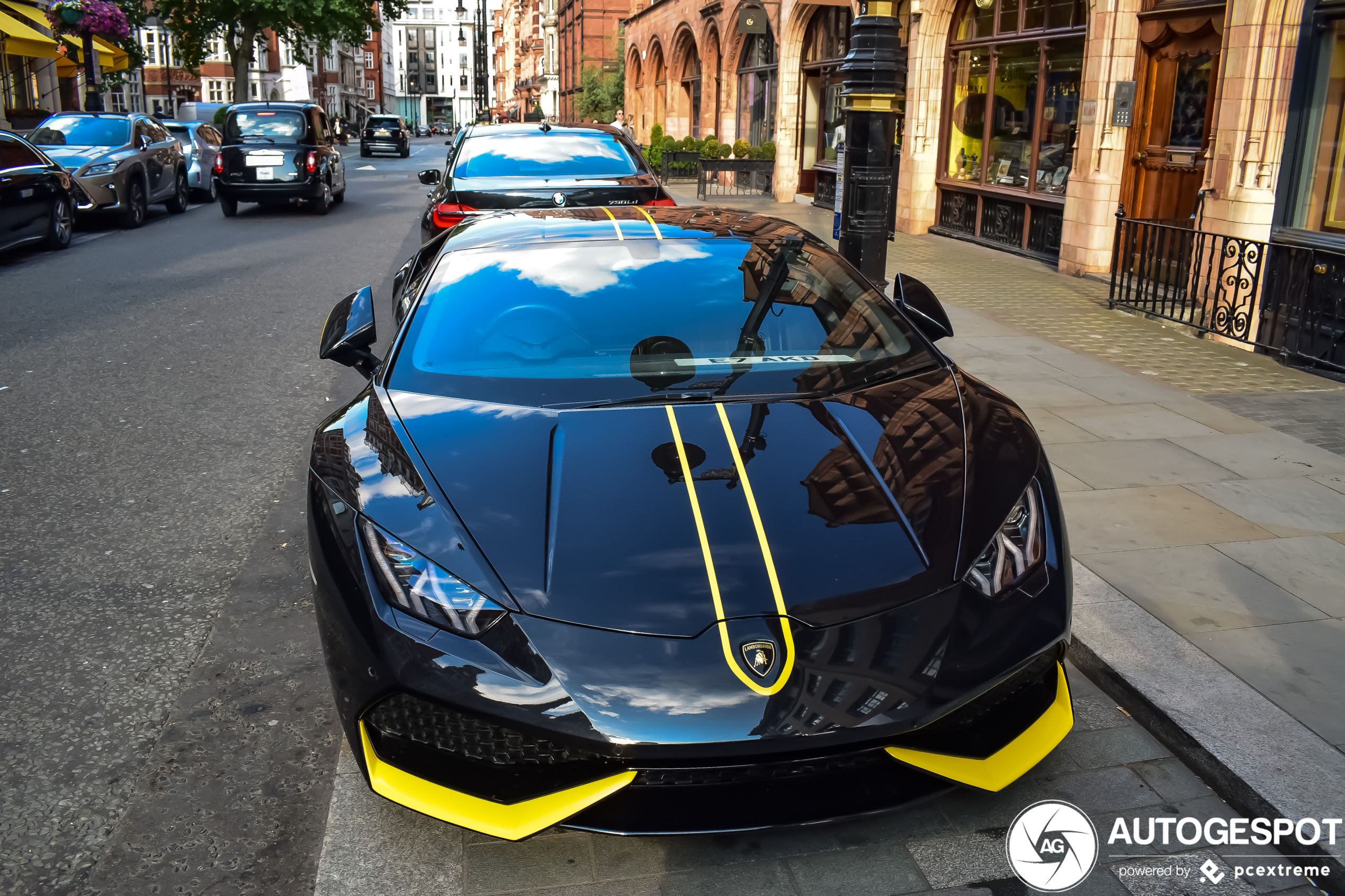 Lamborghini Huracán LP610-4