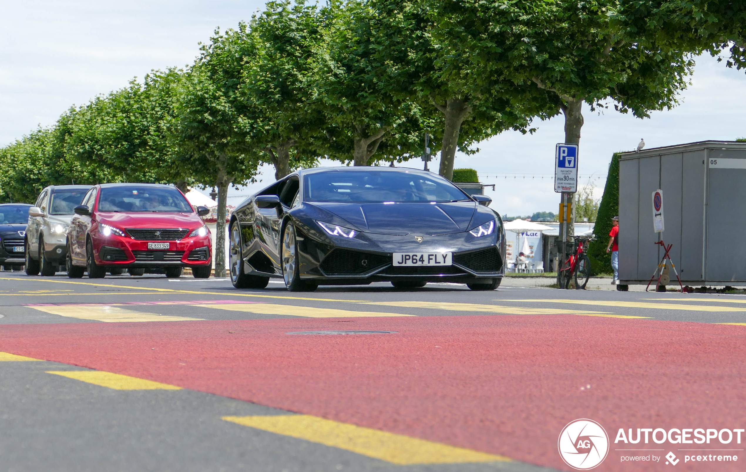 Lamborghini Huracán LP610-4