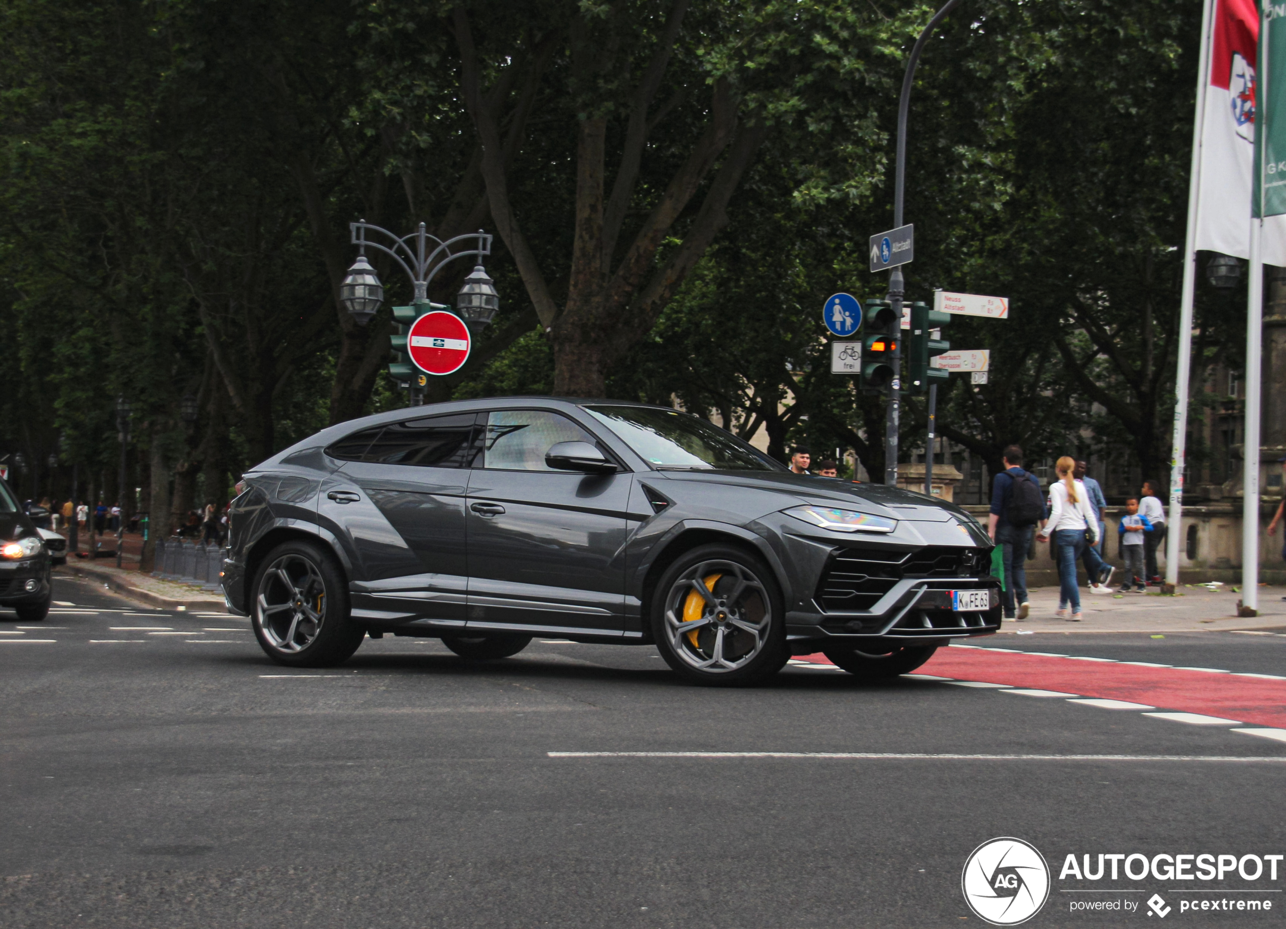 Lamborghini Urus