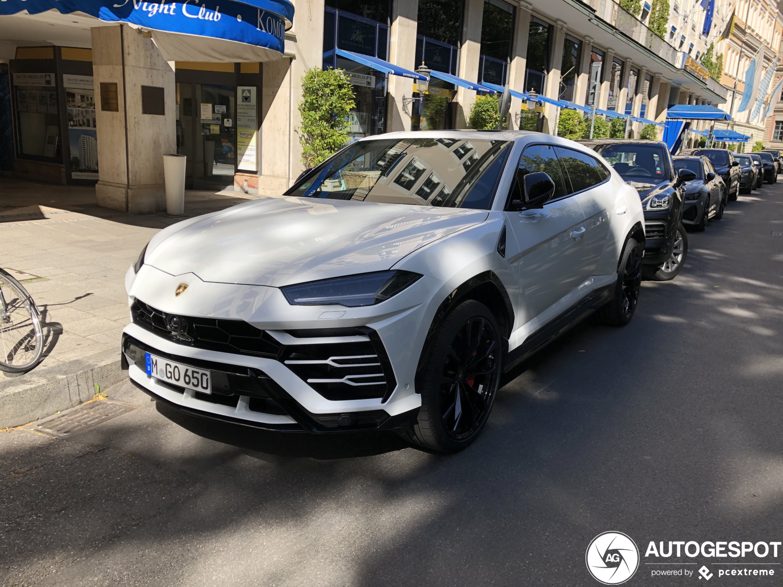 Lamborghini Urus