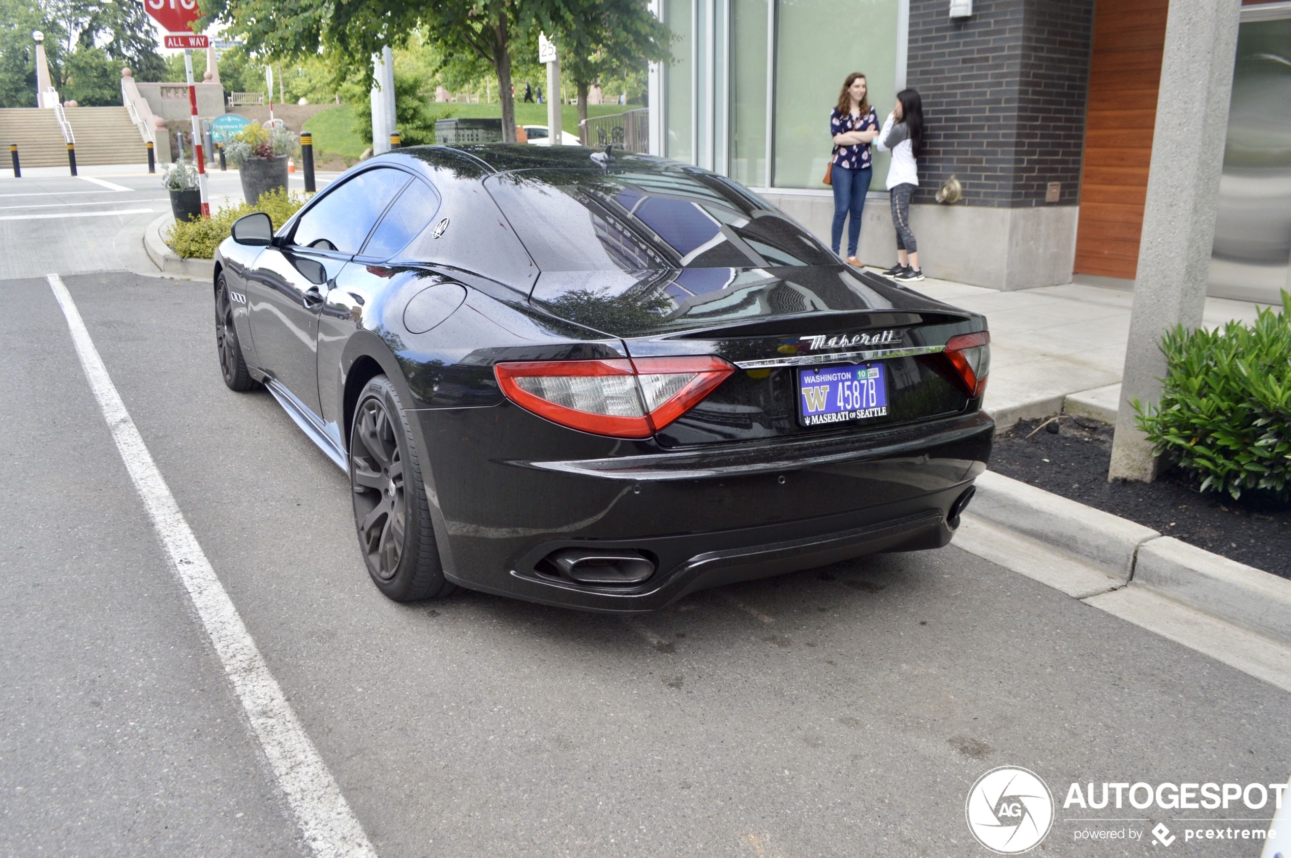 Maserati GranTurismo Sport