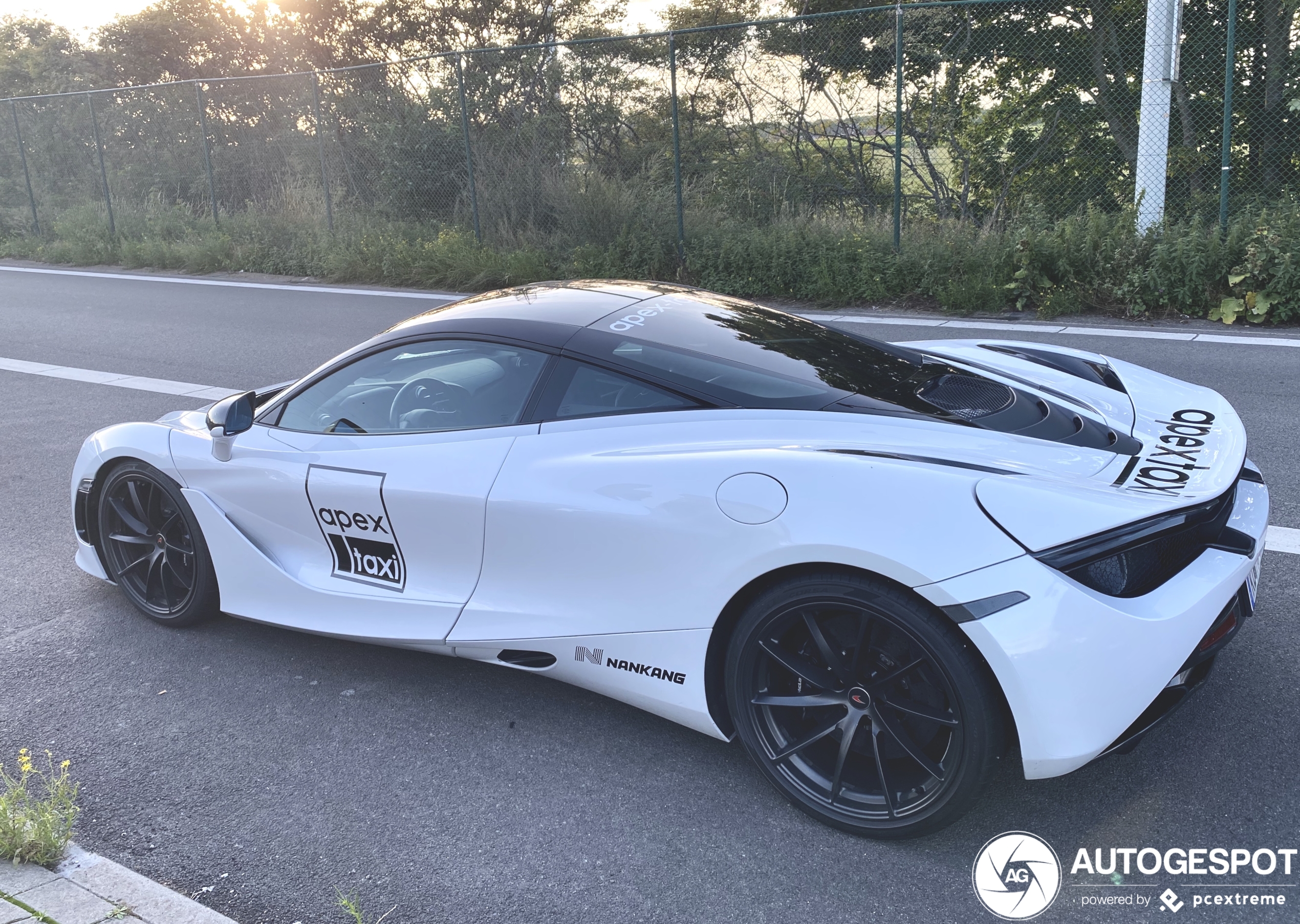 McLaren 720S