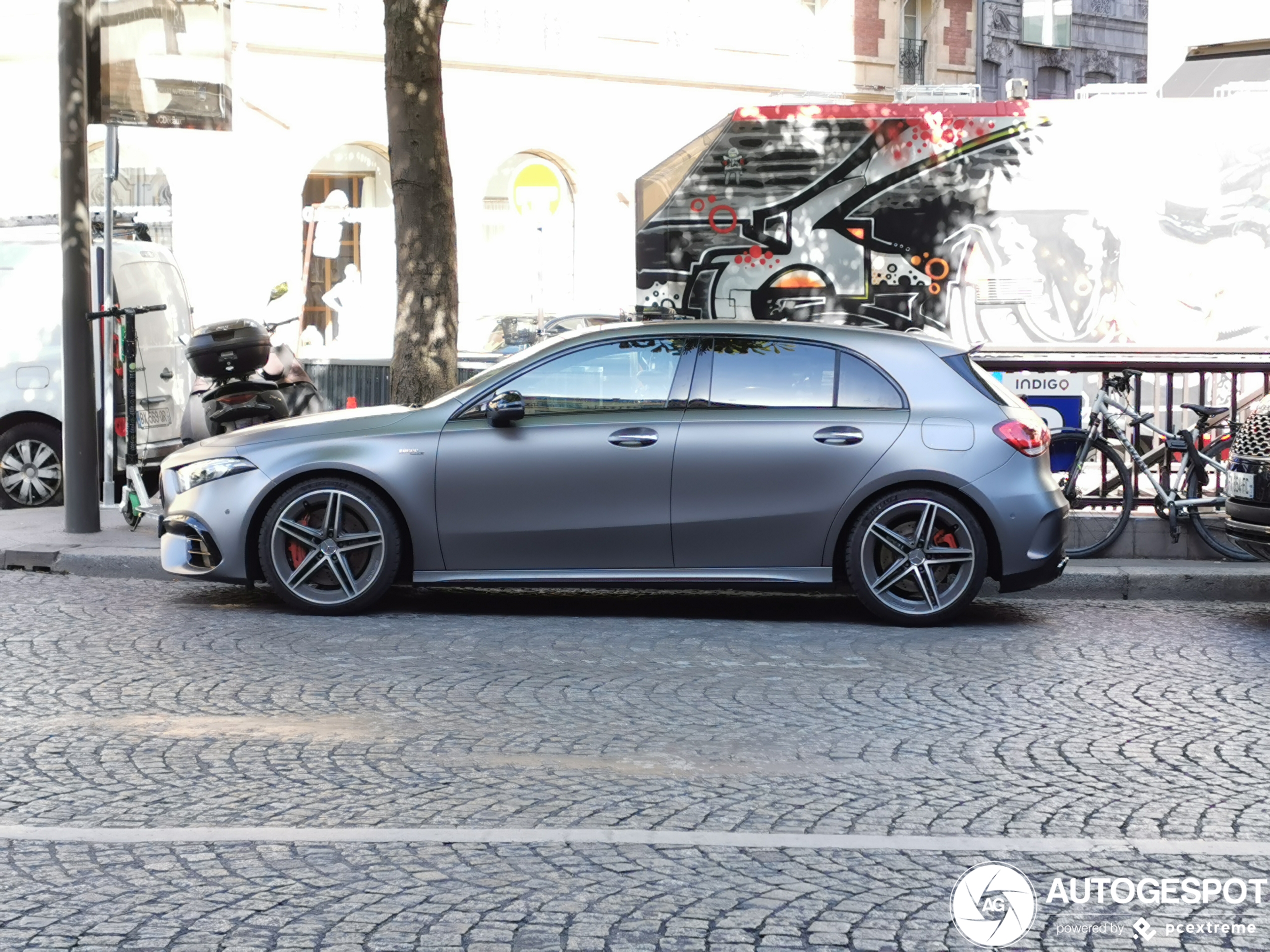 Mercedes-AMG A 45 S W177