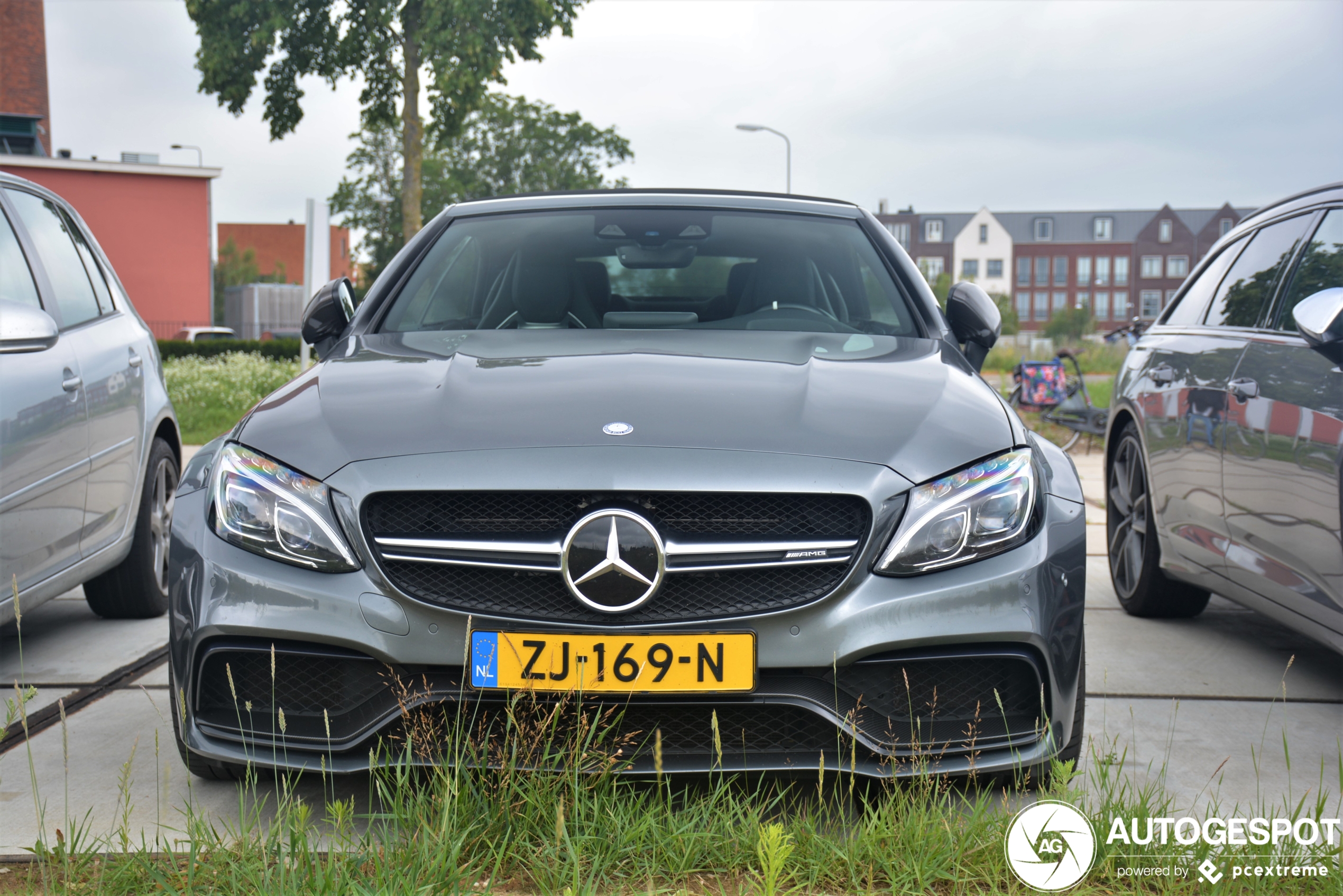 Mercedes-AMG C 63 S Convertible A205