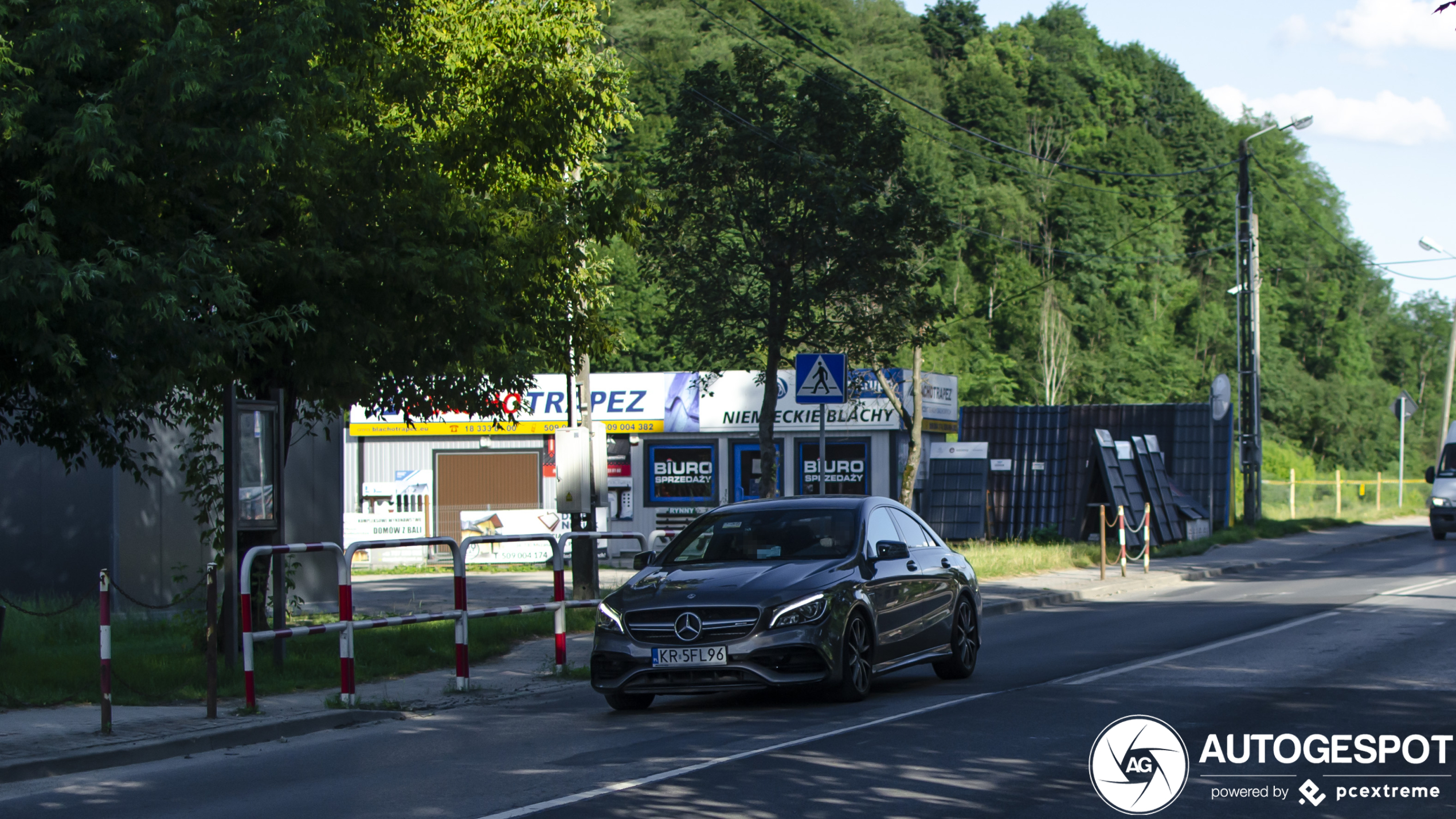 Mercedes-AMG CLA 45 C117 2017