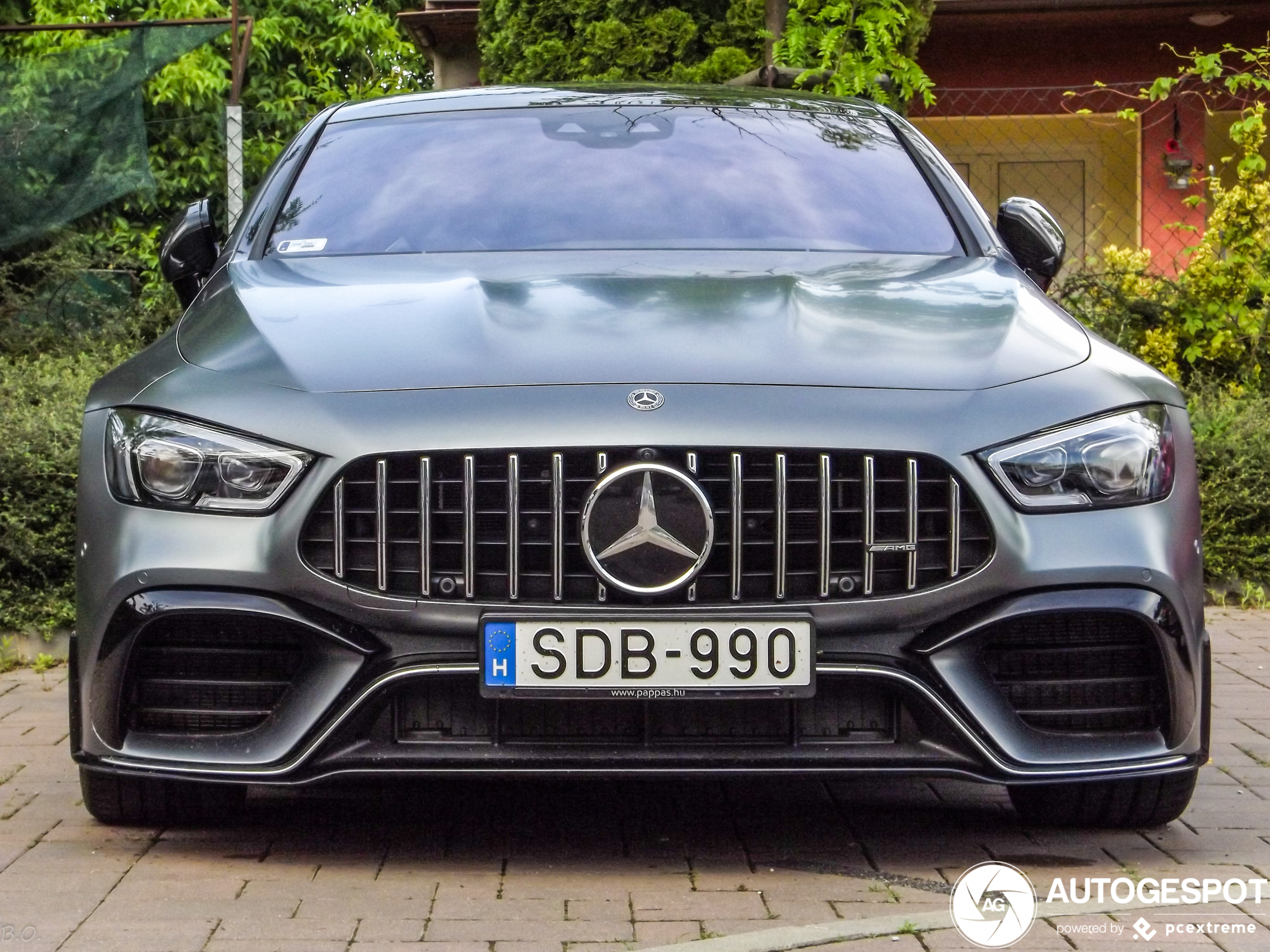 Mercedes-AMG GT 63 S Edition 1 X290