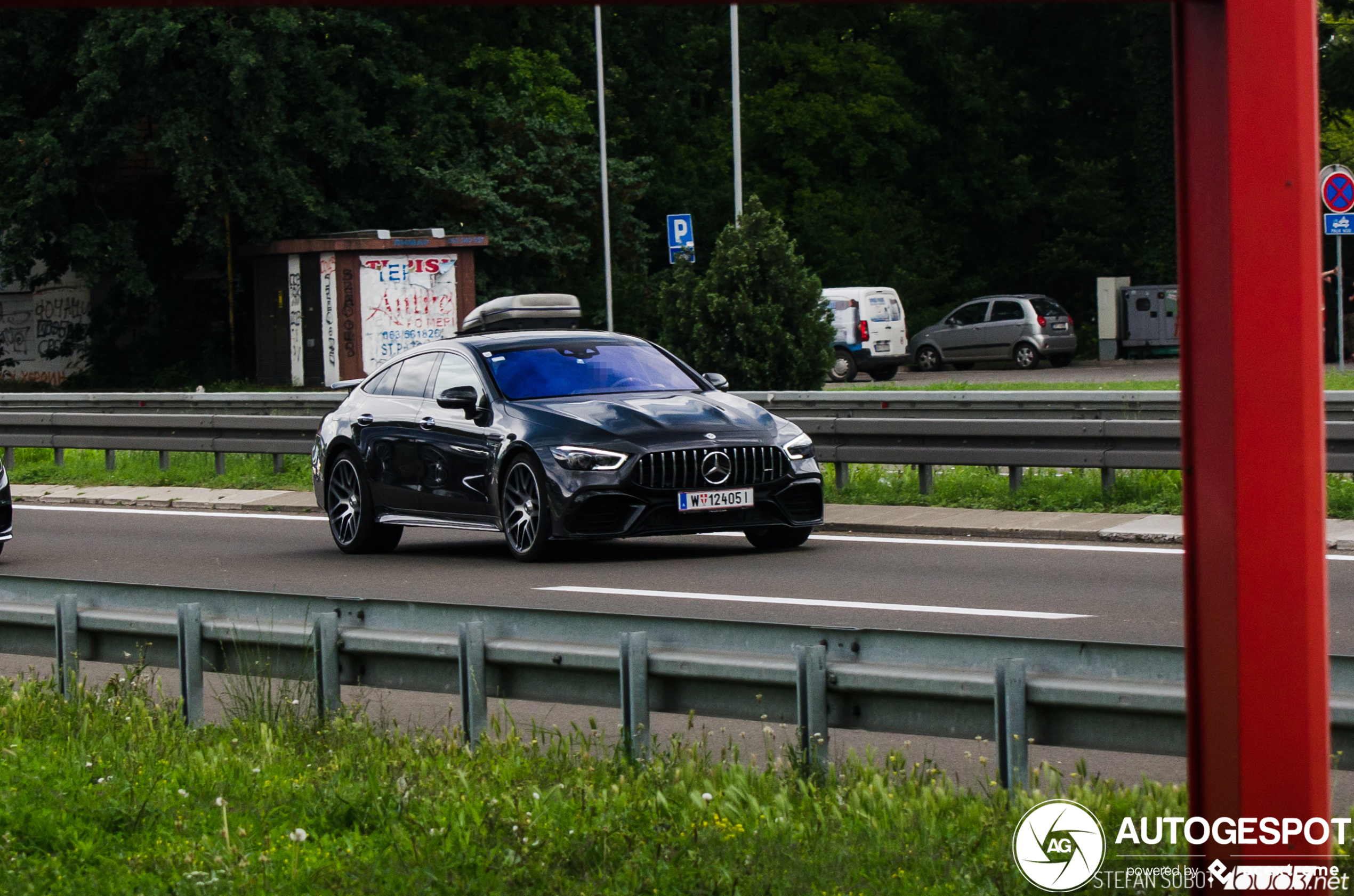 Mercedes-AMG GT 63 S Edition 1 X290