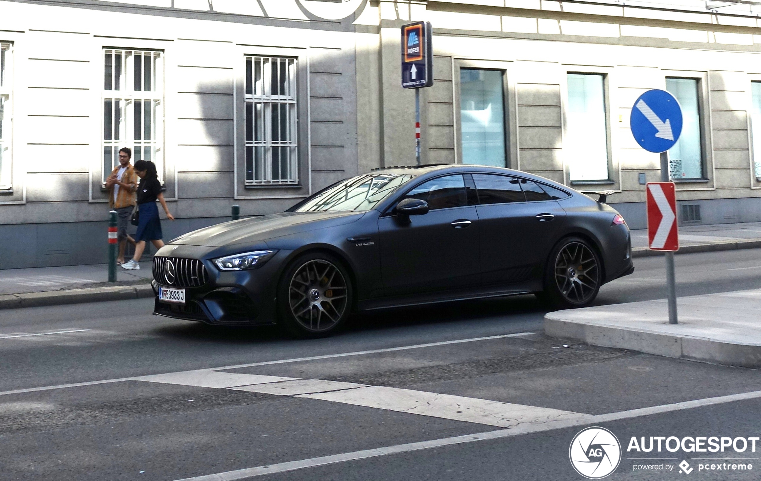 Mercedes-AMG GT 63 S Edition 1 X290