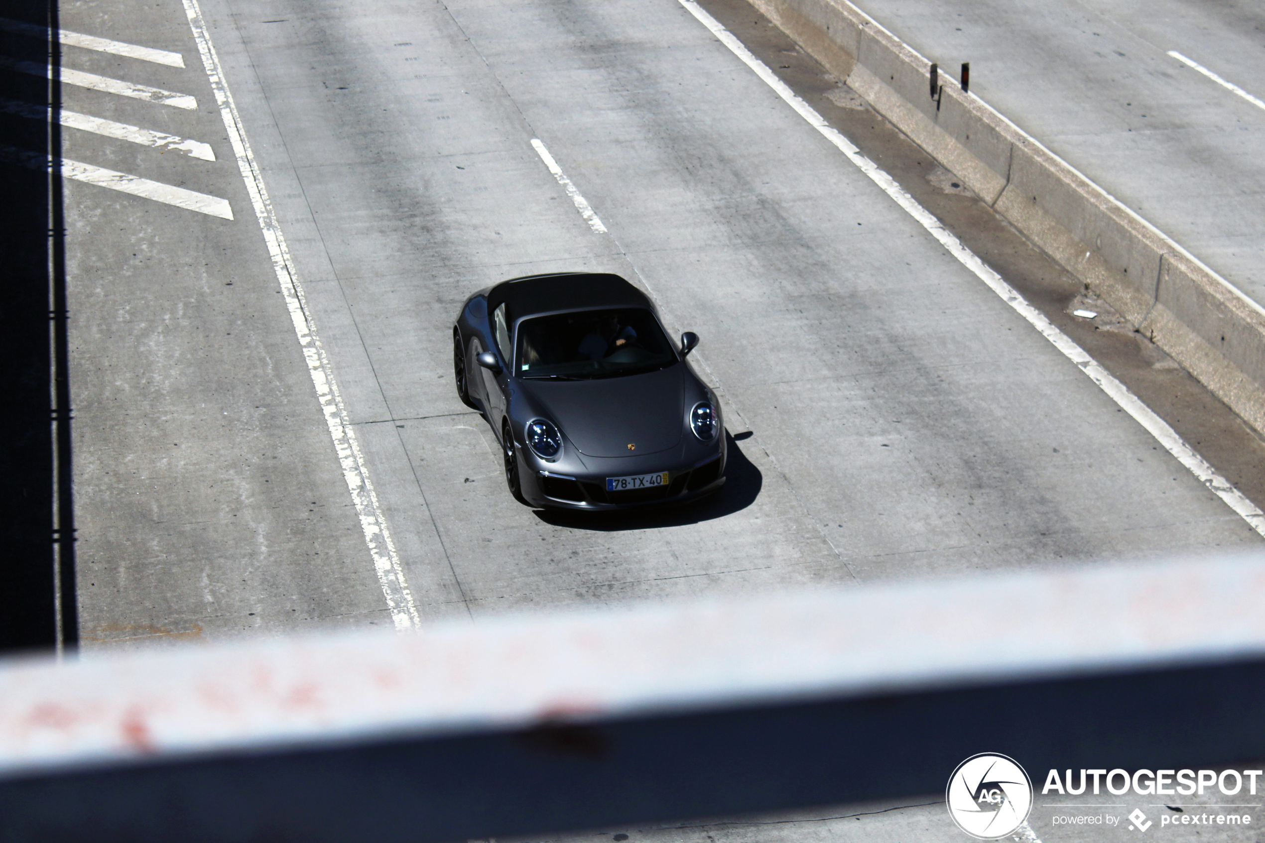 Porsche 991 Carrera 4 GTS Cabriolet MkII